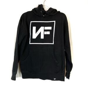 NF Real Music Independent Trading Co. Black Hoodie Till The Day I Die